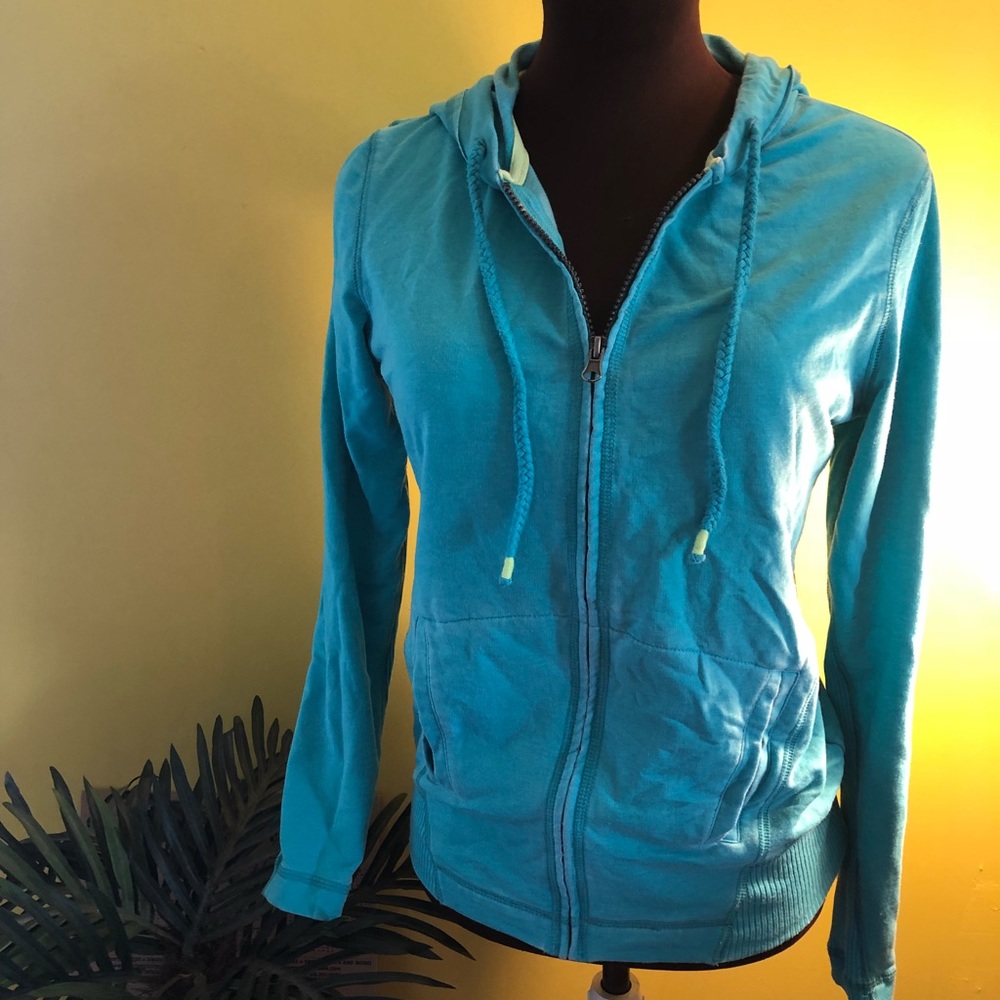 Zip-up Hoodie